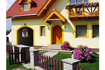 Slovačka Privát Vrbov, Eksterijer